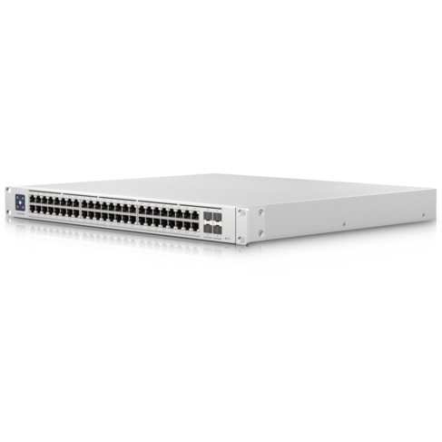  Switch   UniFi Switch L3 48 ports 2,5Gb 4 SFP+ PoE 720W USW-ENTERPRISE-48-POE-EU